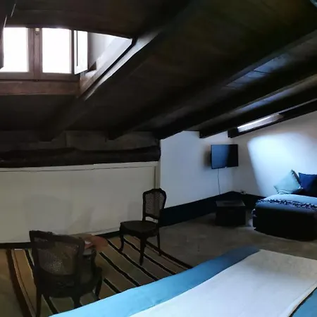 Casa Nora アパート ローマ