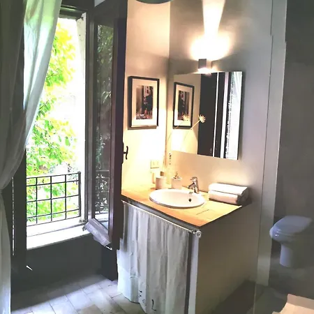 Casa Nora アパート ローマ